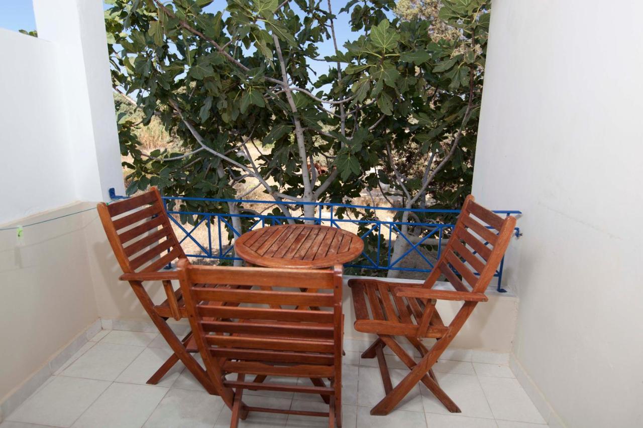 Kontogoni Rooms Elafonissos Dış mekan fotoğraf
