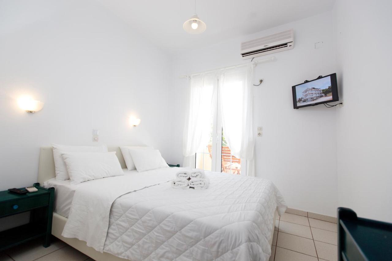 Kontogoni Rooms Elafonissos Dış mekan fotoğraf