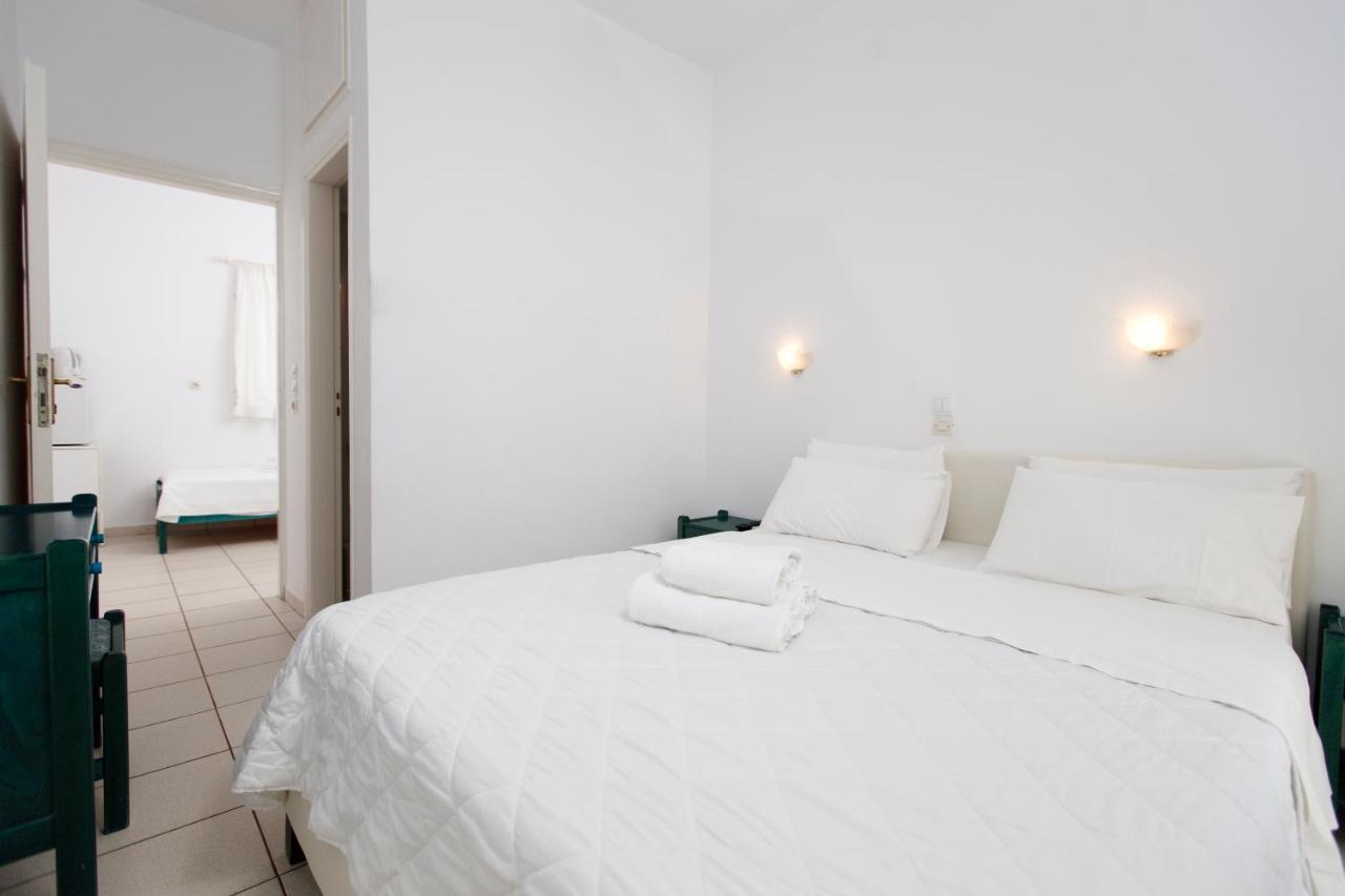 Kontogoni Rooms Elafonissos Dış mekan fotoğraf