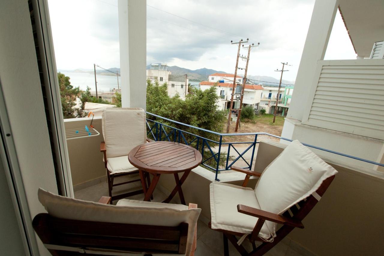 Kontogoni Rooms Elafonissos Dış mekan fotoğraf