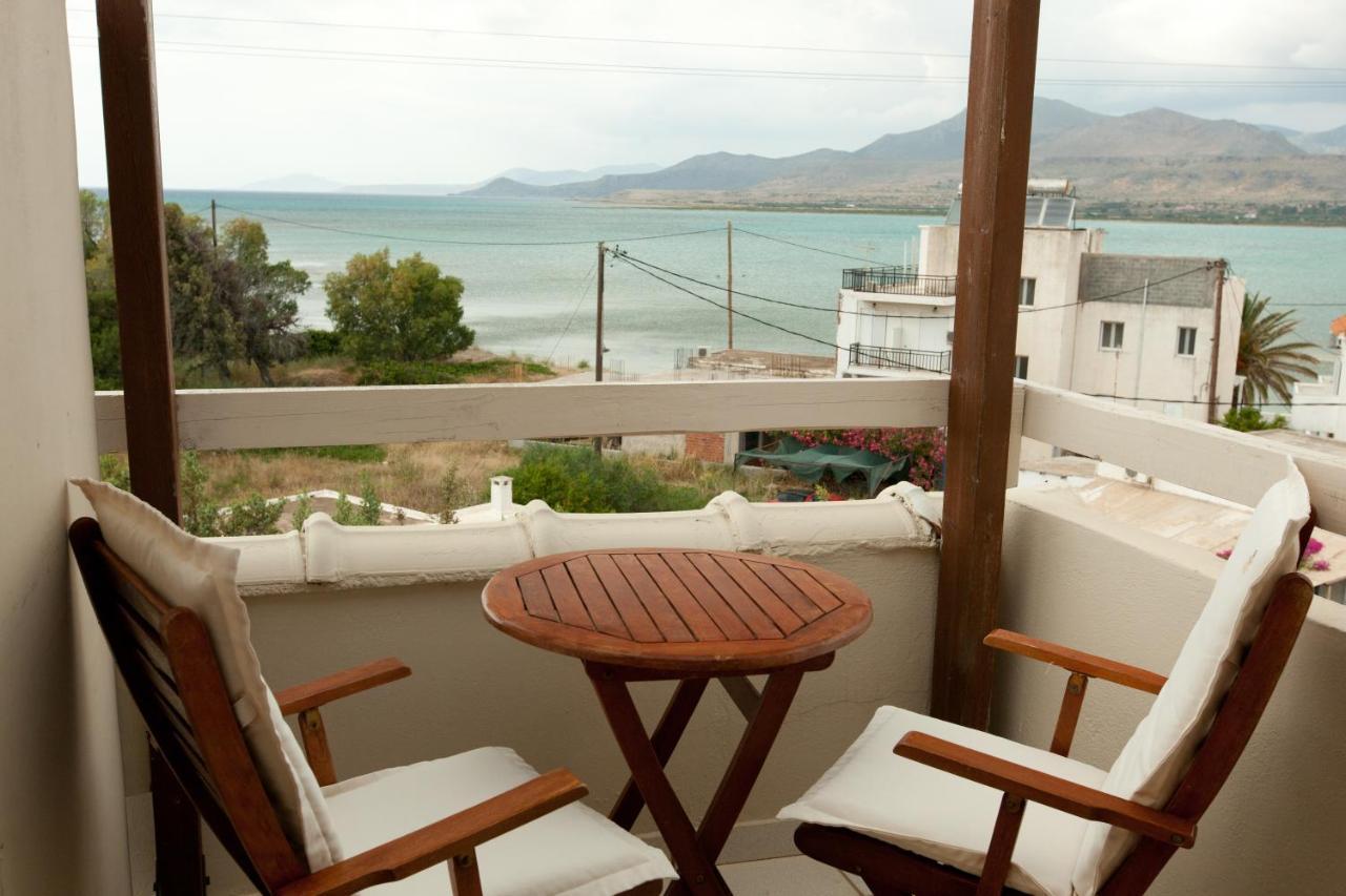 Kontogoni Rooms Elafonissos Dış mekan fotoğraf