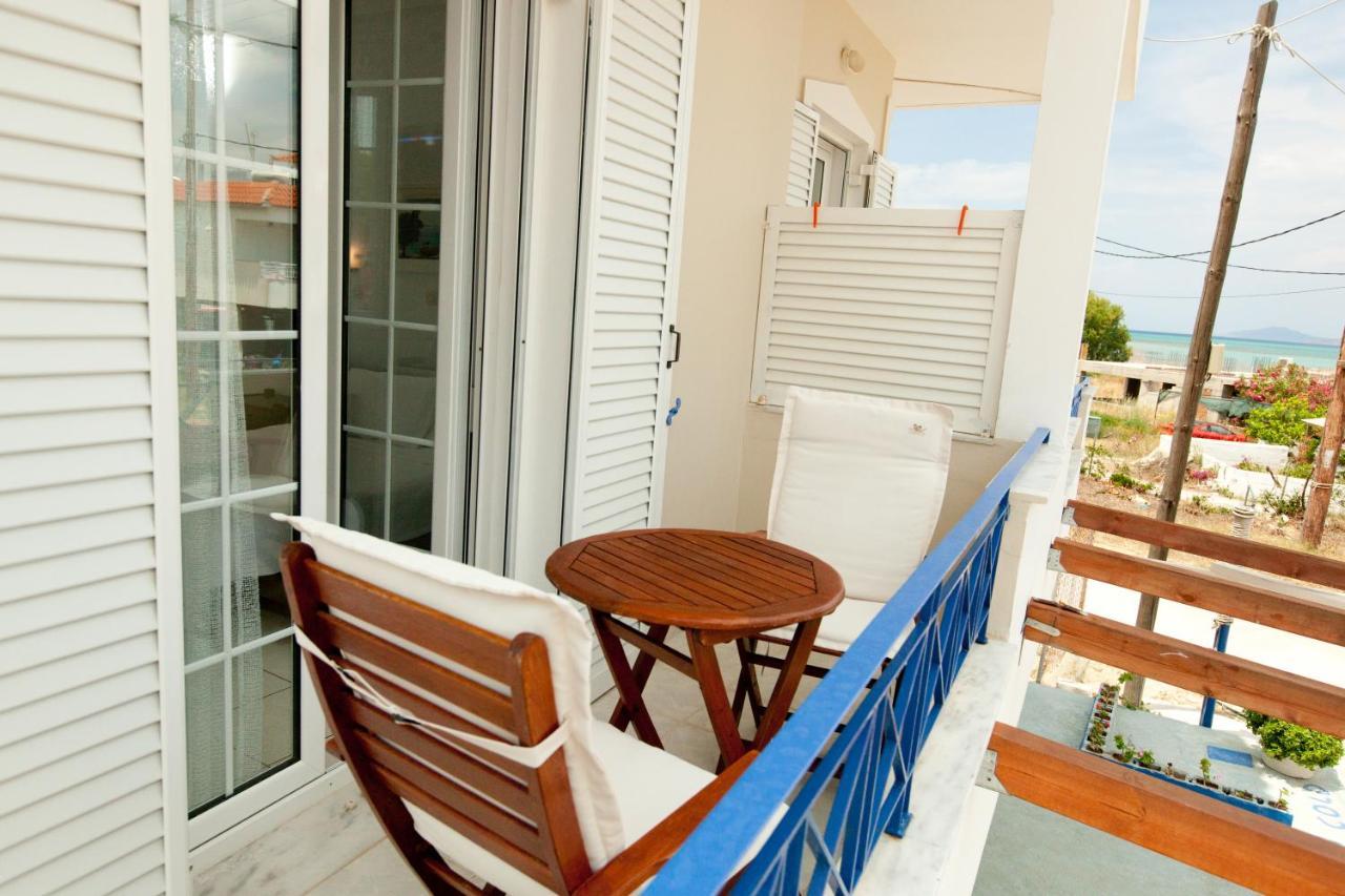 Kontogoni Rooms Elafonissos Dış mekan fotoğraf
