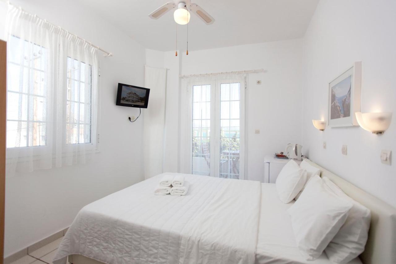 Kontogoni Rooms Elafonissos Dış mekan fotoğraf