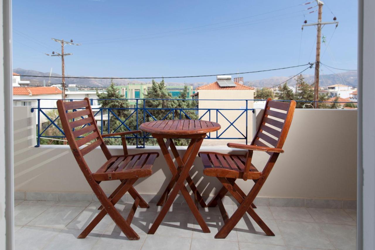 Kontogoni Rooms Elafonissos Dış mekan fotoğraf