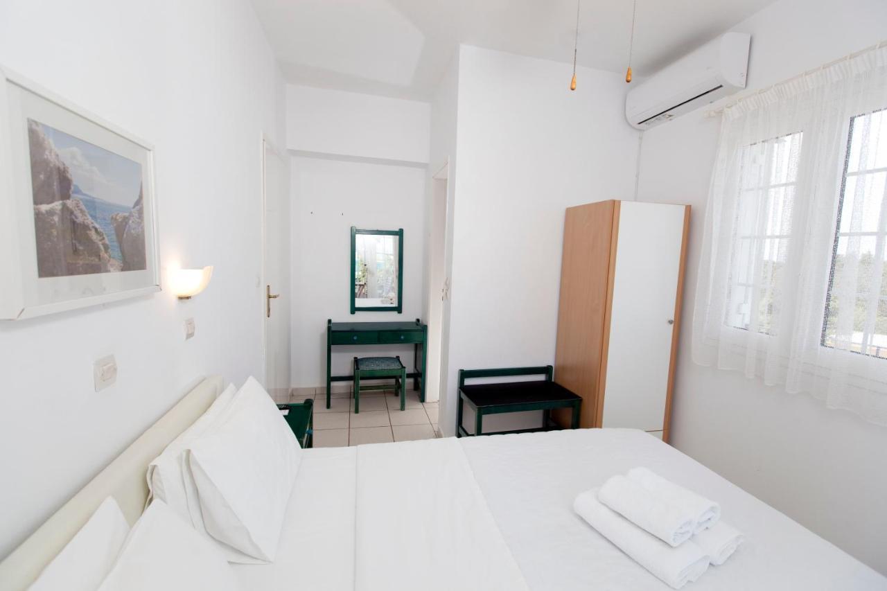 Kontogoni Rooms Elafonissos Dış mekan fotoğraf