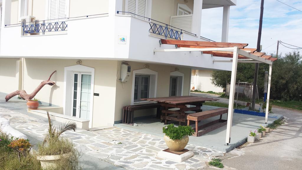 Kontogoni Rooms Elafonissos Dış mekan fotoğraf