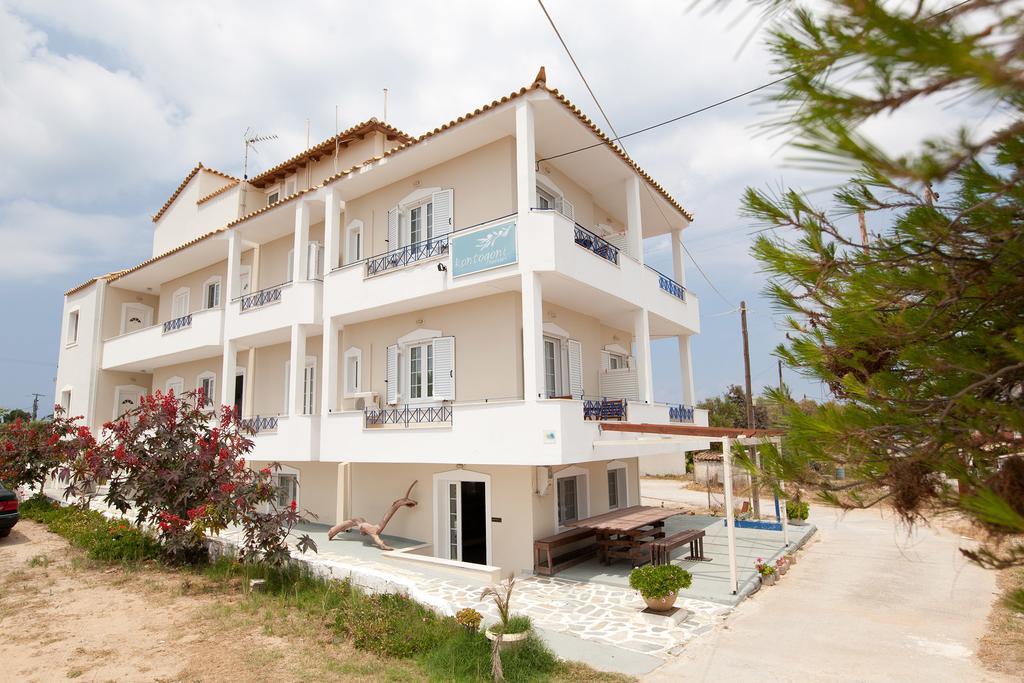 Kontogoni Rooms Elafonissos Dış mekan fotoğraf