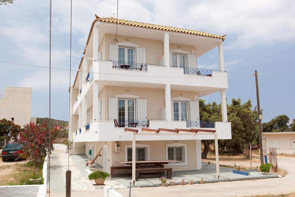 Kontogoni Rooms Elafonissos Dış mekan fotoğraf