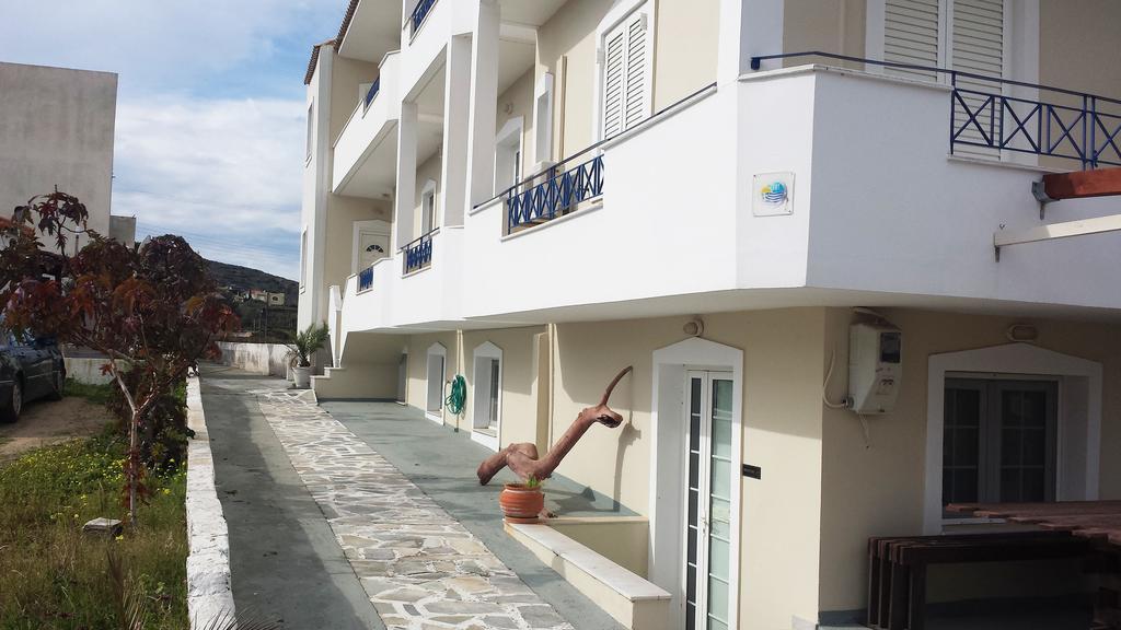 Kontogoni Rooms Elafonissos Dış mekan fotoğraf